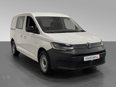 2022 Volkswagen Caddy Maxi Cargo Maxi Pluss 2,0 4Motion Hengerfeste/Webasto++