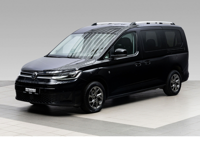 2022 Volkswagen Caddy Maxi life maxi 122 crd dsg