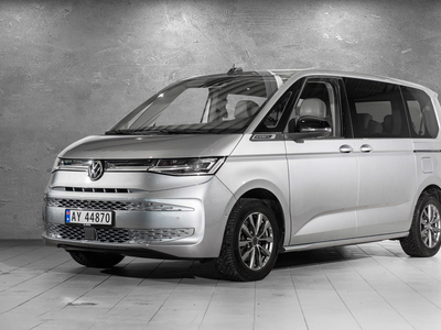 2022 Volkswagen Multivan energetic kort e-hyb/HENGERFESTE/WEBASTO/RYGGEKAMERA