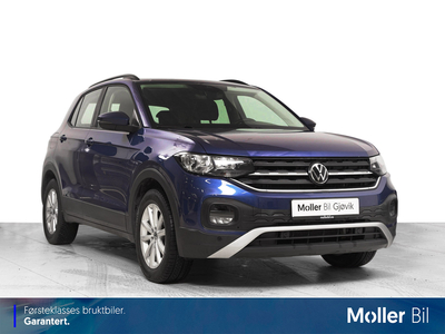 2022 Volkswagen T-Cross life 110 dsg