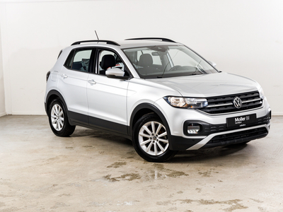 2022 Volkswagen T-Cross life 110 dsg