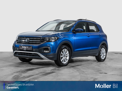 2022 Volkswagen T-Cross life 110 dsg