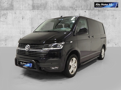 2022 Volkswagen Transporter 2,0 TDI 204hk K Exclusive 4M