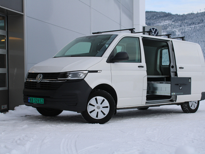 2022 Volkswagen Transporter Tra lang 150 tdi 4m/dsg