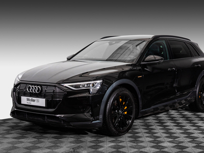 2023 Audi e-tron 50 advanced business