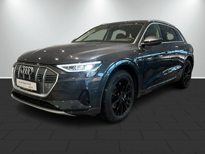 2023 Audi e-tron 50 advanced business