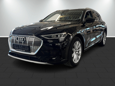 2023 Audi e-tron 50 advanced business