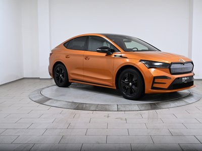 2023 Skoda Enyaq Coupé RS vRS iV - HeadUp, Canton, Alcantara, Pano, Krok, 21