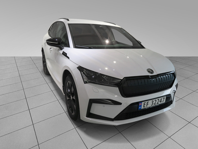 2023 Skoda Enyaq iv 80 sportline