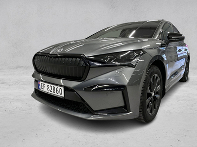 2023 Skoda Enyaq iv 80x sportline