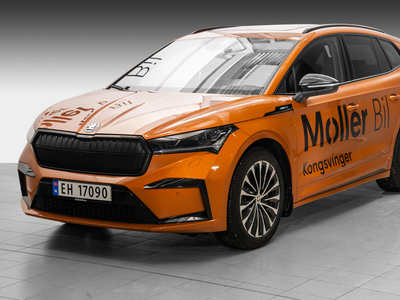 2023 Skoda Enyaq iv 80x sportline