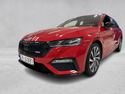 2023 Skoda Octavia RS a8 stv rs 200d 4x4 dsg