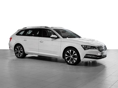 2023 Skoda Superb Style 2,0 TDI 200hk, 4x4/ACC/Canton/Matrix/Krok/