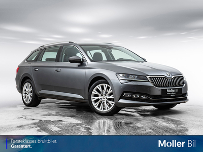 2023 Skoda Superb Style 200TDI DSG 4x4