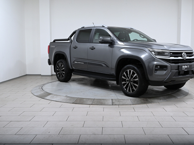 2023 Volkswagen Amarok 240hk V6 TDI Pan Americana - Harman/Kardon,360kam,Matrix