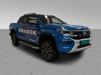 2023 Volkswagen Amarok aventura 240 tdi vare