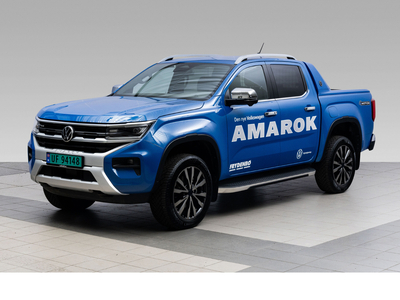 2023 Volkswagen Amarok aventura 240 tdi vare