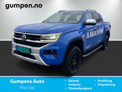 2023 Volkswagen Amarok aventura 240 tdi vare V6 Tdi