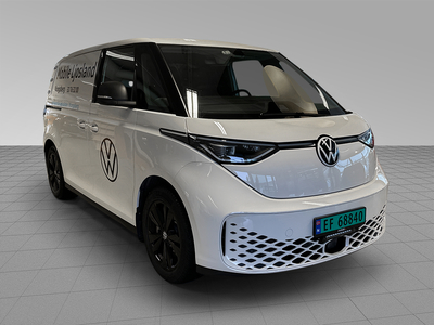 2023 Volkswagen ID.Buzz Cargo 77kwh 204 hk