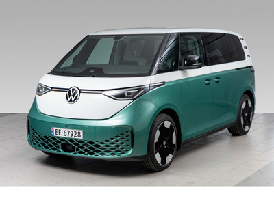 2023 Volkswagen ID.Buzz Id.buzz pro 77kwh 204hk