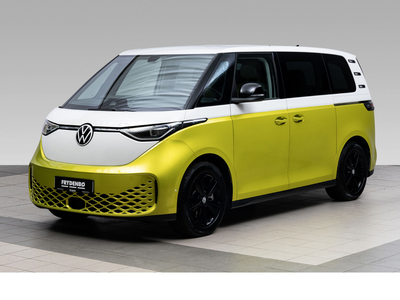 2023 Volkswagen ID.Buzz Id.buzz pro 77kwh 204hk