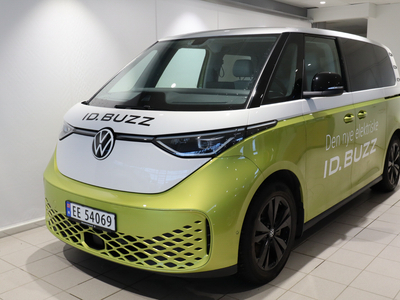 2023 Volkswagen ID.Buzz Pro 77kWh 204hk