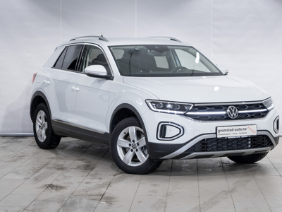 2023 Volkswagen T-Roc Style 150 TDI 4M DSG