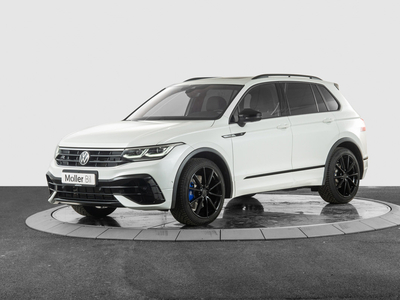 2023 Volkswagen Tiguan R 2,0 TSI 320hk 4MOTION - Akropovic,Harman/Kardon,360kam,21