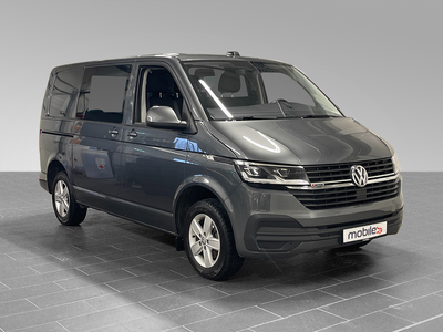 2023 Volkswagen Transporter Tra kort pluss 150 tdi 4Motion/dsg Ryggek-/Hengerf./Webato++