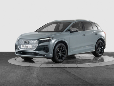 2024 Audi Q4 e-tron 45 Quattro Edition Plus - Sonos,R.kam,Adv.key,Navi,19