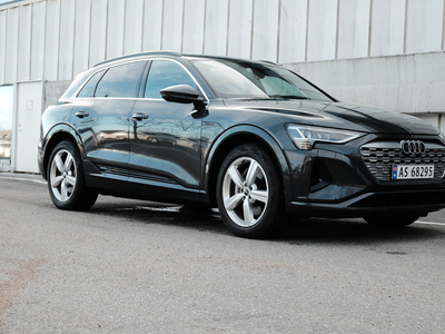 2024 Audi Q8 e-tron 55 advanced plus