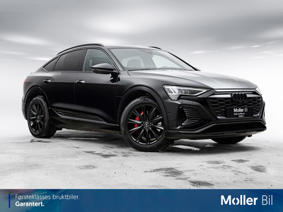 2024 Audi Q8 e-tron SB 50 S line