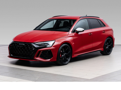 2024 Audi RS3 Sportback