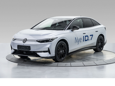 2024 Volkswagen ID.7 Pro 77 KwH 286 hk