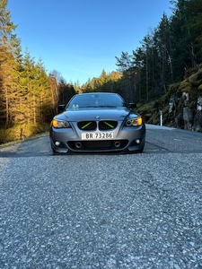 BMW 5-serie 520D 2.0-163 D