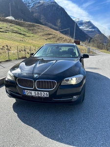 BMW 5-serie 520D 2.0-163 D