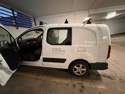 Citroen Berlingo BERLINGO 1.6-90 D