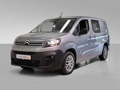 Citroen Berlingo BlueHDI 130 L2 Proff aut Lang utg -Automat -3-Seter