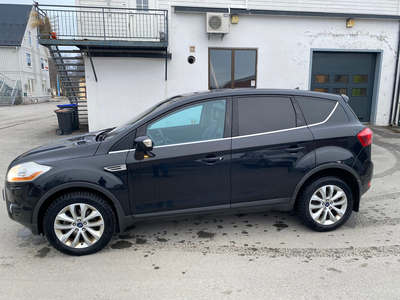 Ford Kuga 2,0 TDCi 136hk Trend