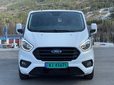 Ford Transit Custom 2.0 130Hk/Trend/Lang utgave/Navi/Xenon/R.Kamera/Webasto