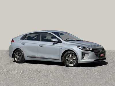 Hyundai IONIQ 1.6 Toppmodell/R-kamera/Adaptiv-cruise/Skinn/Varmeratt