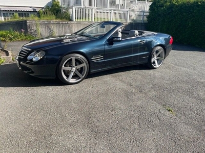 Mercedes-Benz SL SL500