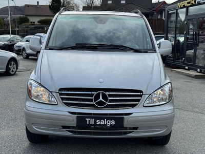 Mercedes-Benz Vito 2.2CDI 116HK | AUTOMAT | 7 SETER | KROK | P-SENSOR |