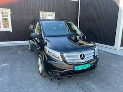 Mercedes-Benz Vito V119 A2 4MATIC