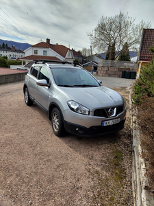 Nissan Qashqai 1,5 dCI DPF Tekna