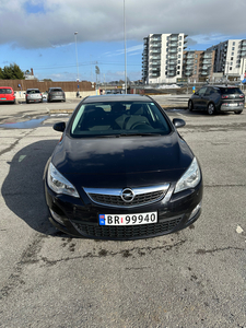 Opel Astra ASTRA 1.6-116