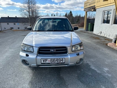 Subaru Forester FORESTER 2.0-125 AWD