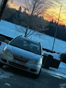 Toyota Corolla COROLLA 1.4-90 D