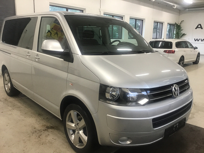 Volkswagen Caravelle 140HK TDI AUTOMAT WEBASTO