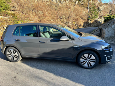 Volkswagen Golf E-GOLF 0KW